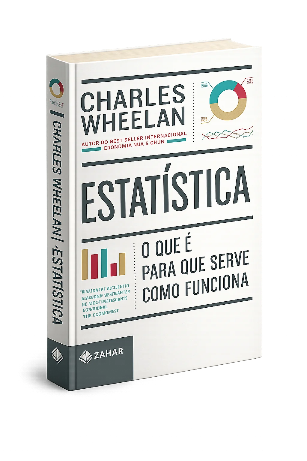 Estatística - Charles Wheelan
